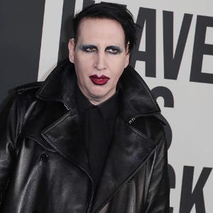 celebrity Marilyn Manson